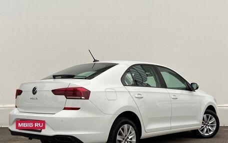 Volkswagen Polo VI (EU Market), 2021 год, 2 225 400 рублей, 2 фотография