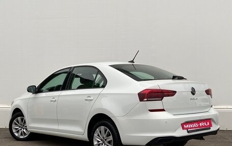 Volkswagen Polo VI (EU Market), 2021 год, 2 225 400 рублей, 4 фотография