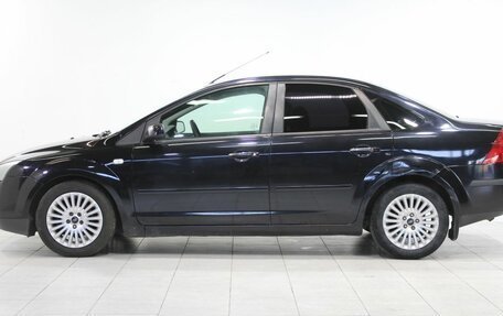 Ford Focus II рестайлинг, 2007 год, 509 000 рублей, 8 фотография