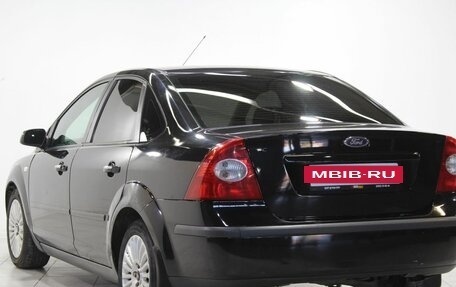 Ford Focus II рестайлинг, 2007 год, 509 000 рублей, 7 фотография