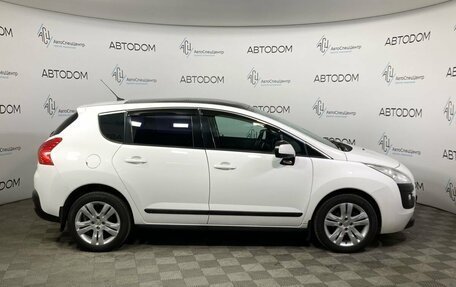 Peugeot 3008 I рестайлинг, 2013 год, 945 000 рублей, 4 фотография