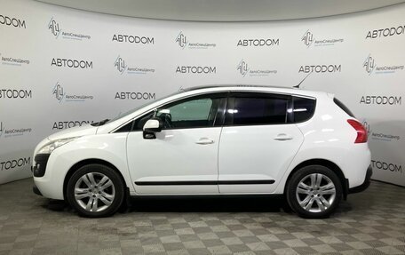 Peugeot 3008 I рестайлинг, 2013 год, 945 000 рублей, 3 фотография