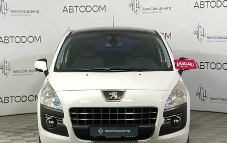 Peugeot 3008 I рестайлинг, 2013 год, 945 000 рублей, 5 фотография