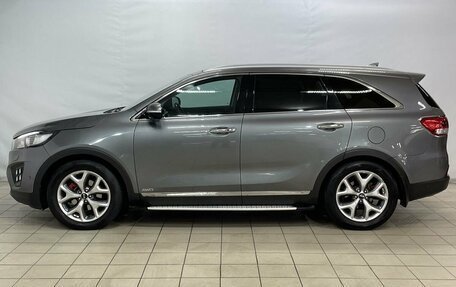 KIA Sorento III Prime рестайлинг, 2017 год, 2 995 000 рублей, 9 фотография