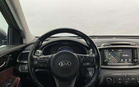 KIA Sorento III Prime рестайлинг, 2017 год, 2 995 000 рублей, 16 фотография