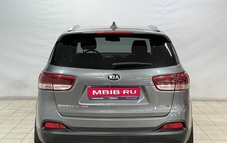 KIA Sorento III Prime рестайлинг, 2017 год, 2 995 000 рублей, 6 фотография