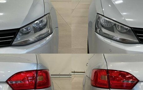 Volkswagen Jetta VI, 2013 год, 1 195 000 рублей, 5 фотография