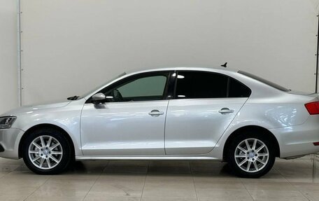 Volkswagen Jetta VI, 2013 год, 1 195 000 рублей, 10 фотография