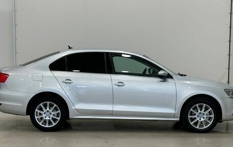 Volkswagen Jetta VI, 2013 год, 1 195 000 рублей, 11 фотография