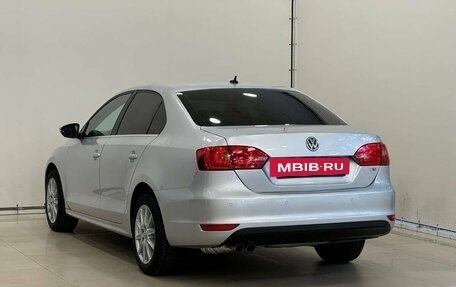 Volkswagen Jetta VI, 2013 год, 1 195 000 рублей, 7 фотография