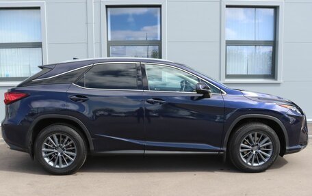 Lexus RX IV рестайлинг, 2016 год, 4 299 000 рублей, 4 фотография