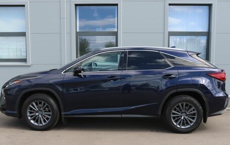 Lexus RX IV рестайлинг, 2016 год, 4 299 000 рублей, 8 фотография