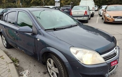 Opel Astra H, 2008 год, 410 000 рублей, 1 фотография