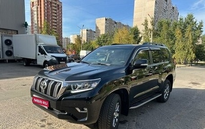 Toyota Land Cruiser Prado 150 рестайлинг 2, 2018 год, 5 690 000 рублей, 1 фотография