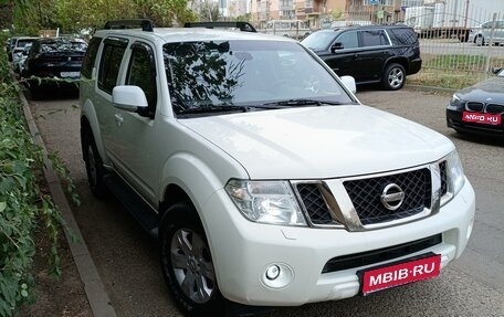 Nissan Pathfinder, 2011 год, 1 800 000 рублей, 1 фотография