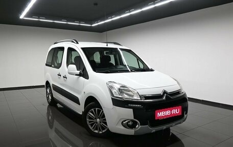 Citroen Berlingo II рестайлинг, 2013 год, 845 000 рублей, 5 фотография