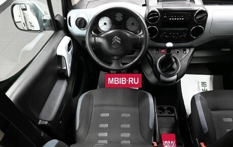 Citroen Berlingo II рестайлинг, 2013 год, 845 000 рублей, 12 фотография