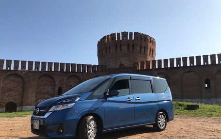 Nissan Serena IV, 2018 год, 1 950 000 рублей, 1 фотография