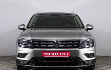 Volkswagen Tiguan II, 2017 год, 3 129 000 рублей, 2 фотография