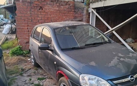 Opel Corsa C рестайлинг, 2004 год, 180 000 рублей, 1 фотография