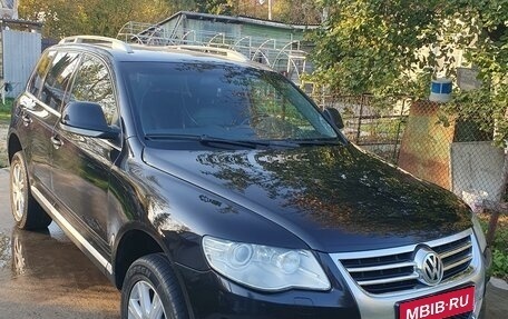 Volkswagen Touareg III, 2010 год, 1 850 000 рублей, 1 фотография