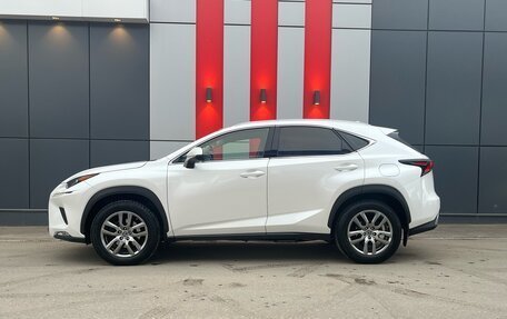 Lexus NX I, 2019 год, 3 410 000 рублей, 3 фотография