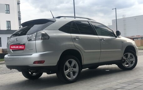 Lexus RX II рестайлинг, 2007 год, 1 750 000 рублей, 2 фотография