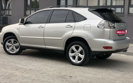 Lexus RX II рестайлинг, 2007 год, 1 750 000 рублей, 4 фотография