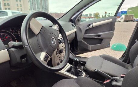 Opel Astra H, 2008 год, 410 000 рублей, 14 фотография