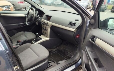 Opel Astra H, 2008 год, 410 000 рублей, 9 фотография