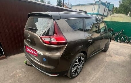 Renault Scenic IV, 2017 год, 1 800 000 рублей, 4 фотография