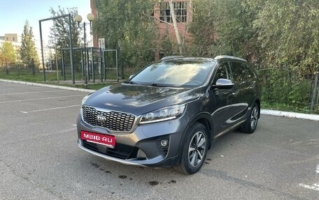 KIA Sorento III Prime рестайлинг, 2018 год, 2 990 000 рублей, 3 фотография