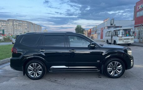 KIA Mohave I, 2019 год, 4 850 000 рублей, 5 фотография