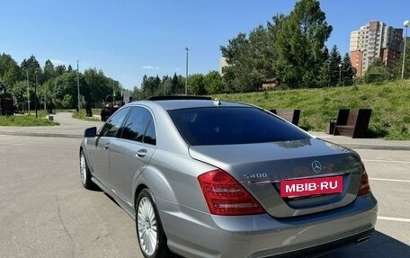 Mercedes-Benz S-Класс, 2009 год, 1 350 000 рублей, 6 фотография