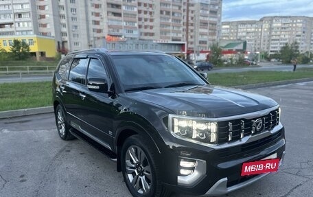 KIA Mohave I, 2019 год, 4 850 000 рублей, 4 фотография