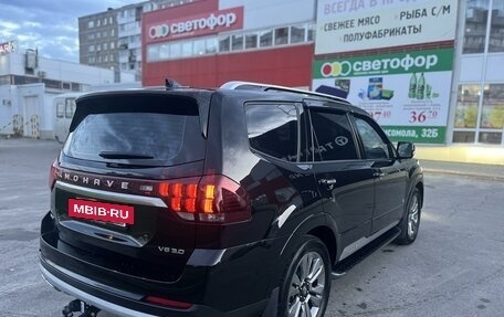 KIA Mohave I, 2019 год, 4 850 000 рублей, 8 фотография