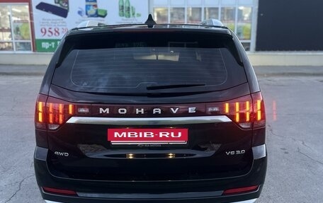 KIA Mohave I, 2019 год, 4 850 000 рублей, 7 фотография