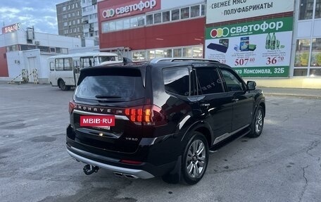 KIA Mohave I, 2019 год, 4 850 000 рублей, 6 фотография