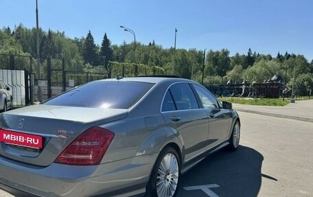 Mercedes-Benz S-Класс, 2009 год, 1 350 000 рублей, 2 фотография