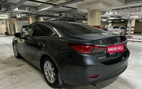 Mazda 6, 2016 год, 2 059 000 рублей, 6 фотография