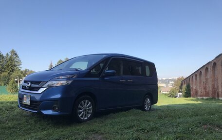 Nissan Serena IV, 2018 год, 1 950 000 рублей, 2 фотография