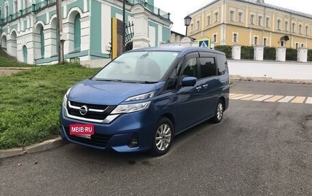 Nissan Serena IV, 2018 год, 1 950 000 рублей, 17 фотография