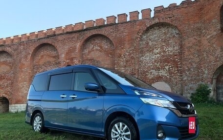 Nissan Serena IV, 2018 год, 1 950 000 рублей, 21 фотография