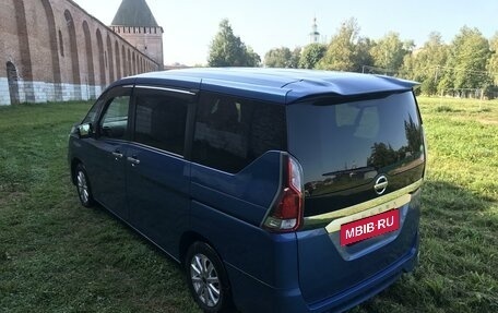 Nissan Serena IV, 2018 год, 1 950 000 рублей, 11 фотография