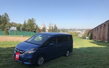 Nissan Serena IV, 2018 год, 1 950 000 рублей, 35 фотография