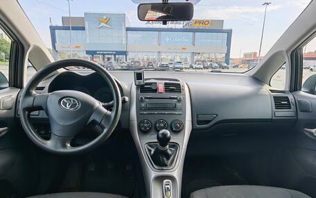 Toyota Auris II, 2008 год, 695 000 рублей, 12 фотография