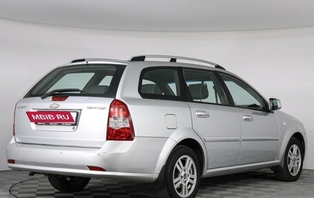 Chevrolet Lacetti, 2010 год, 849 000 рублей, 5 фотография