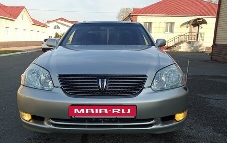 Toyota Mark II IX (X110), 2002 год, 864 000 рублей, 2 фотография