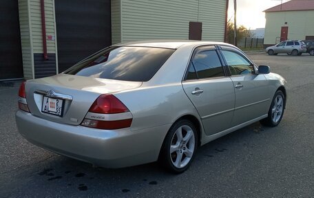 Toyota Mark II IX (X110), 2002 год, 864 000 рублей, 14 фотография