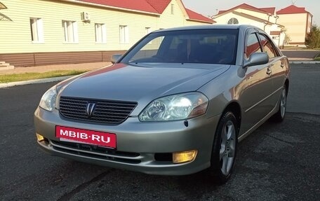 Toyota Mark II IX (X110), 2002 год, 864 000 рублей, 9 фотография